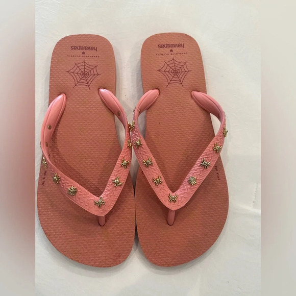 Havaianas Shoes - Charlotte Olympia Havainnas